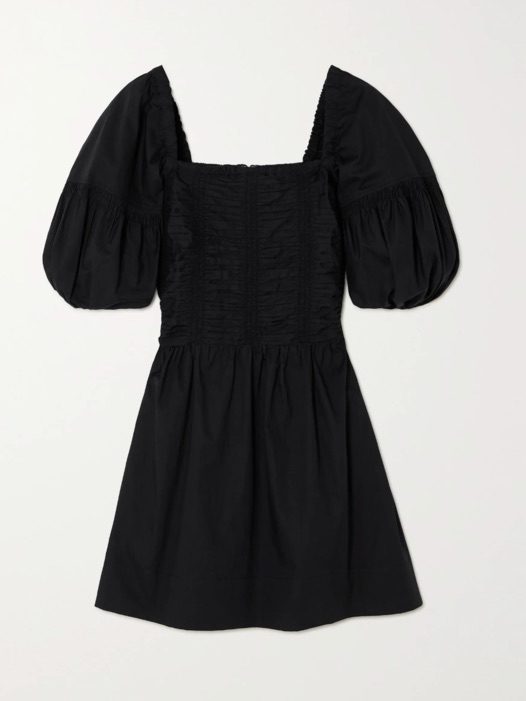 Faithfull The Brand Belladonna Mini Dress